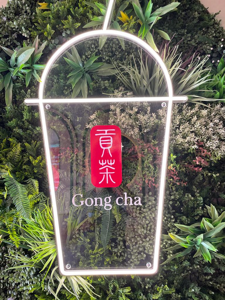 Gong Cha